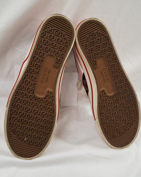 SNEAKERS GUCCI TENNIS 1977 ROSA N 42