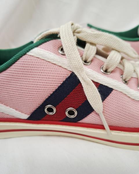 SNEAKERS GUCCI TENNIS 1977 ROSA N 42