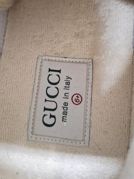 SNEAKERS GUCCI ULTRAPACE N 40,5