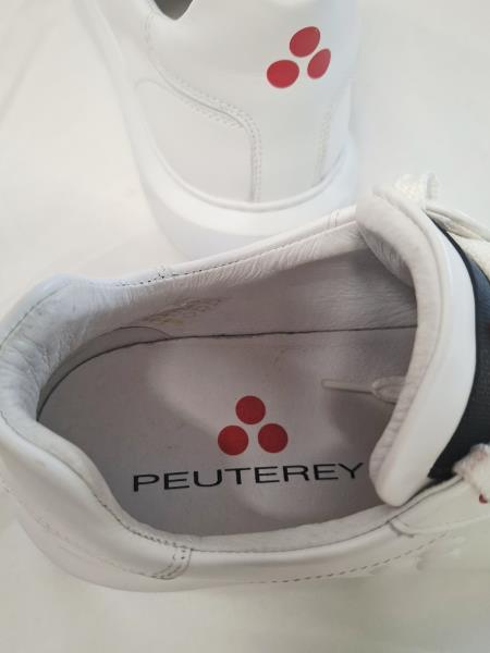 SNEAKERS PEUTEREY BIANCA N 40