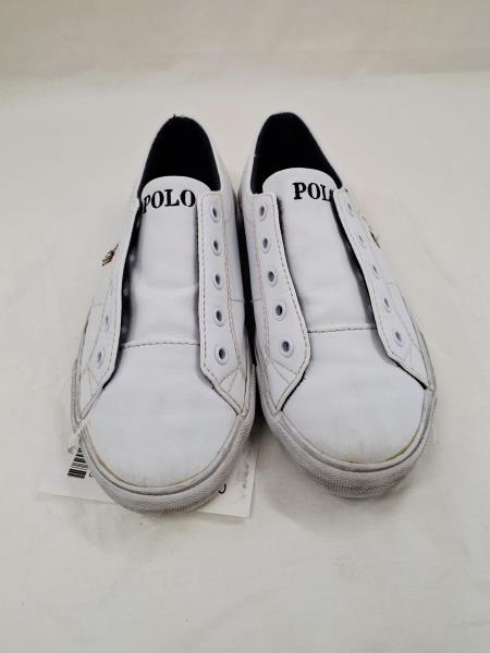 SNEAKERS POLO BIANCA N 30,5