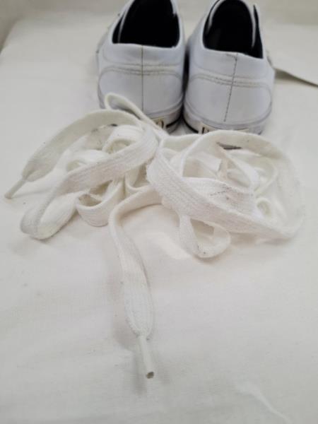 SNEAKERS POLO BIANCA N 30,5