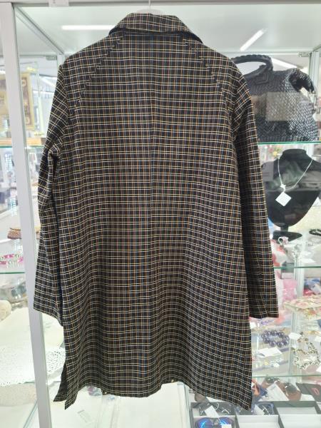 SPOLVERINO CARACTERE TIPO SCOZZESE TG 48