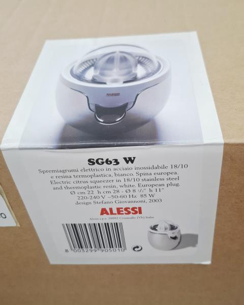 SPREMIAGRUMI ALESSI