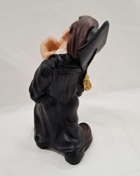 STATUA LAUREATO ANTARTIDEE