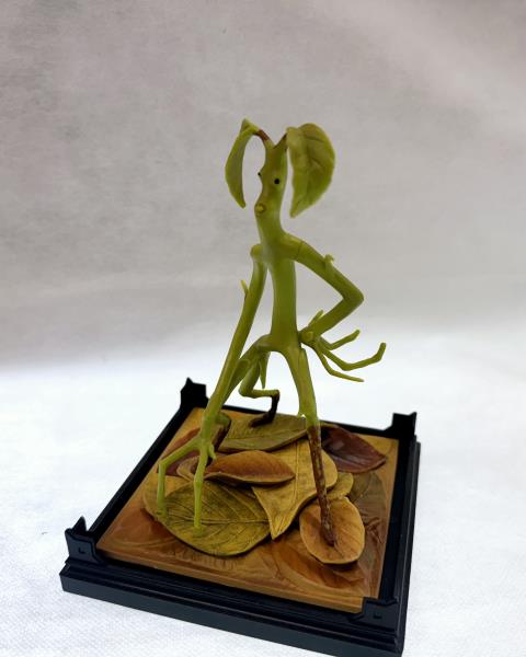 STATUA TECA ASTICELLO HARRY POTTER