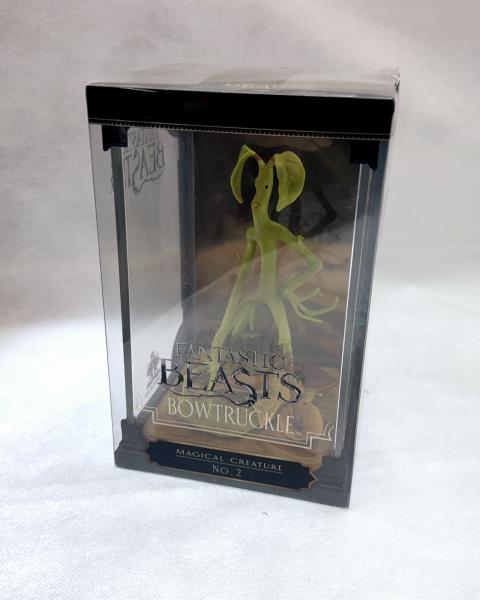 STATUA TECA ASTICELLO HARRY POTTER