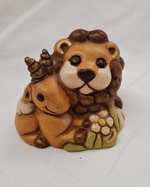 STATUINA THUN LEONE E ARIETE