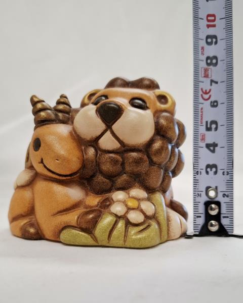 STATUINA THUN LEONE E ARIETE