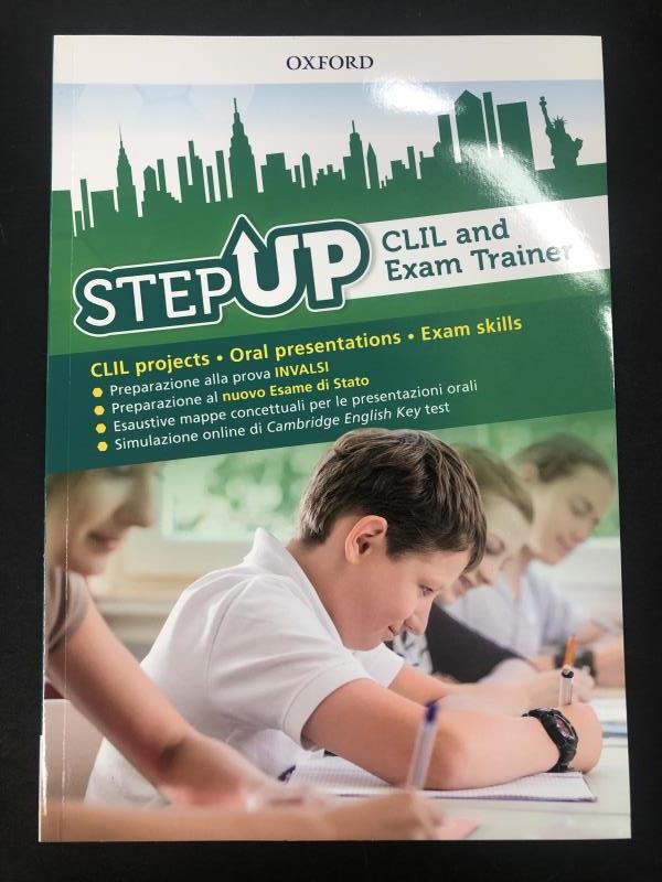 STEP UP 3: STANDARD SB&WB&EXTRABK + EXAM TRAINER + CD + MIND MAPS BK