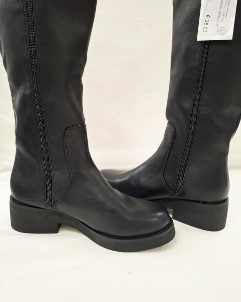 STIVALE GAUDI' NERO N 37