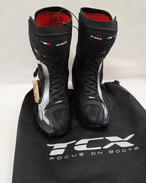 STIVALE MOTO TCX PRO RT-RACE N 40 NUOVO!