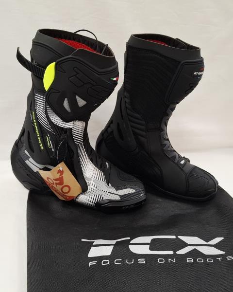 STIVALE MOTO TCX PRO RT-RACE N 40 NUOVO!
