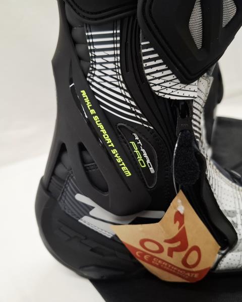 STIVALE MOTO TCX PRO RT-RACE N 40 NUOVO!