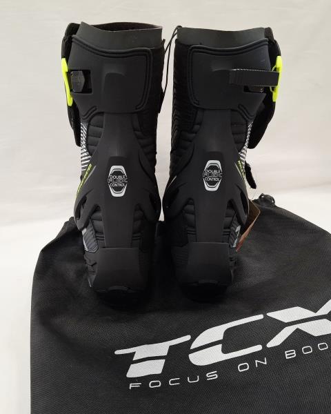 STIVALE MOTO TCX PRO RT-RACE N 40 NUOVO!