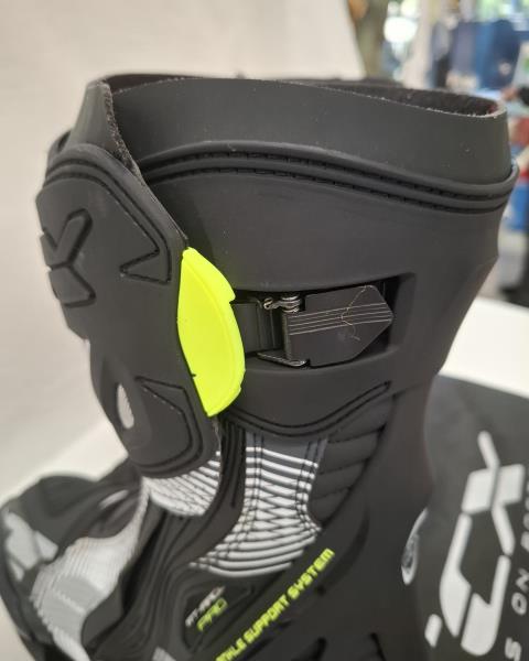 STIVALE MOTO TCX PRO RT-RACE N 40 NUOVO!