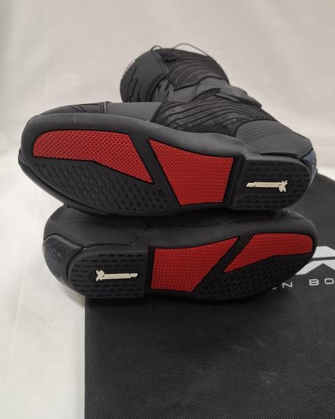 STIVALE MOTO TCX PRO RT-RACE N 40 NUOVO!