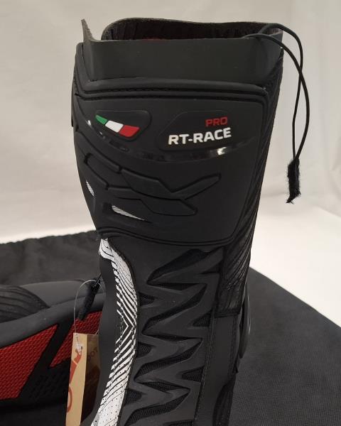 STIVALE MOTO TCX PRO RT-RACE N 40 NUOVO!