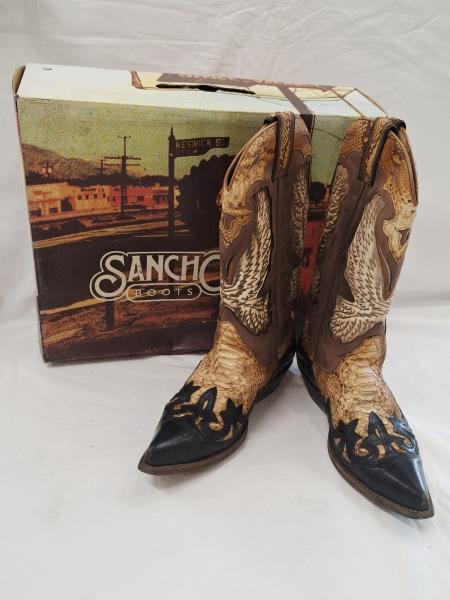 STIVALE SANCHO N 42