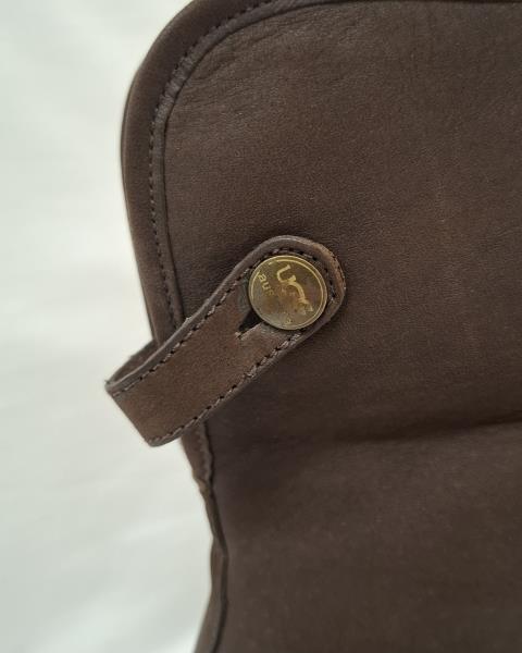 STIVALETTO UGG  MONTONE TACCO LEGNO N.36