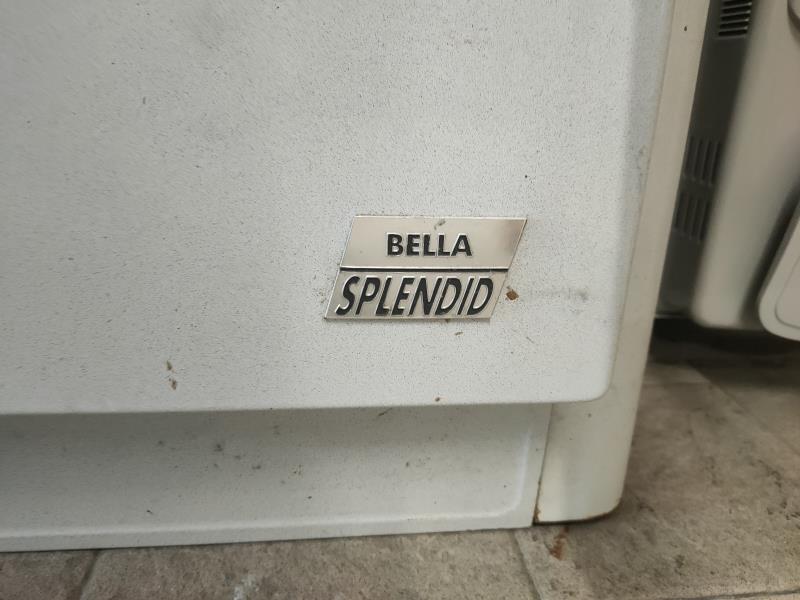 STUFA ECONOMICA SPLENDID