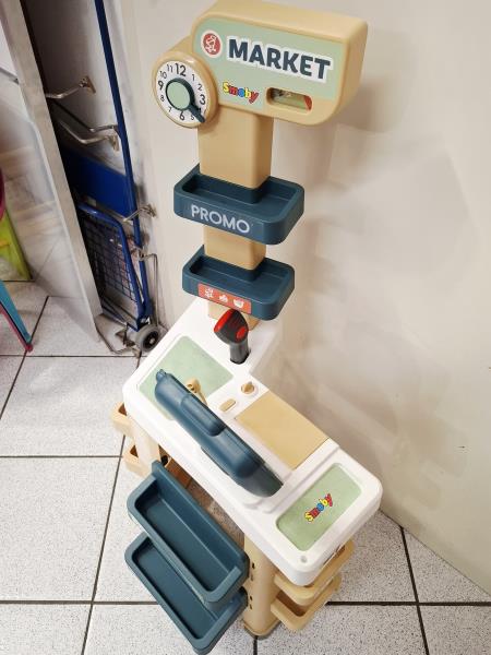 SUPERMARKET SMOBY GIOCO