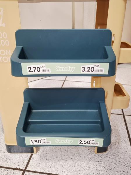 SUPERMARKET SMOBY GIOCO