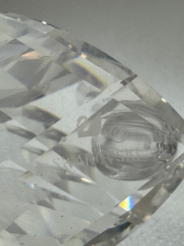 SWAROVSKI CIGNO 6 CM