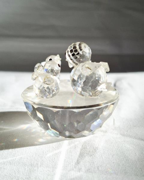 SWAROVSKI FAMIGLIA PULCINI