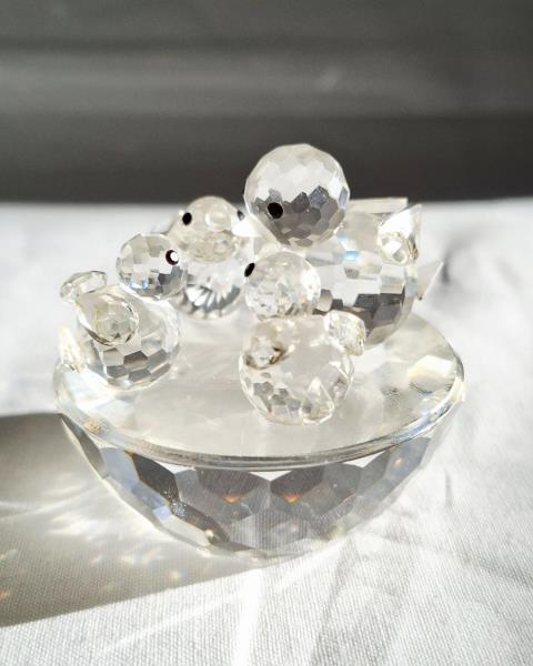 SWAROVSKI FAMIGLIA PULCINI