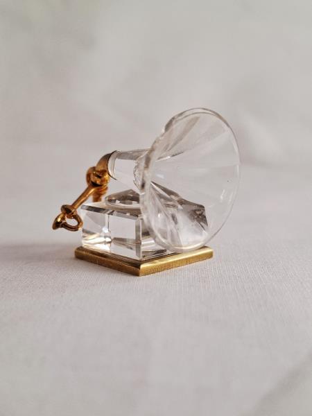 SWAROVSKI GRAMMOFONO DORATO