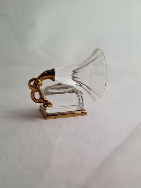 SWAROVSKI GRAMMOFONO DORATO