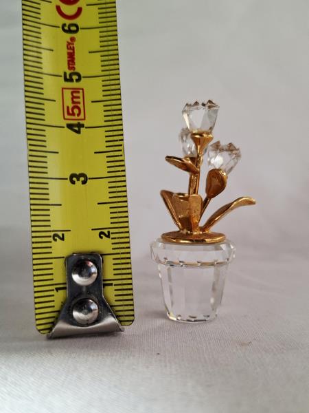 SWAROVSKI PIANTINA DORATA