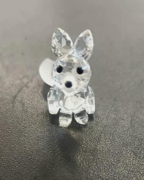 SWAROVSKI VOLPE MINI SEDUTA