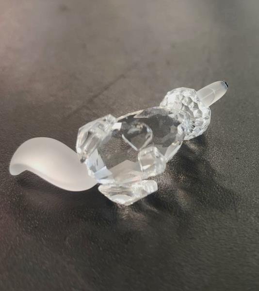 SWAROVSKI VOLPE MINI SEDUTA