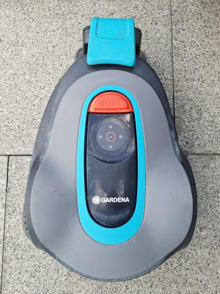 TAGLIAERBA GARDENA SILENO MINI