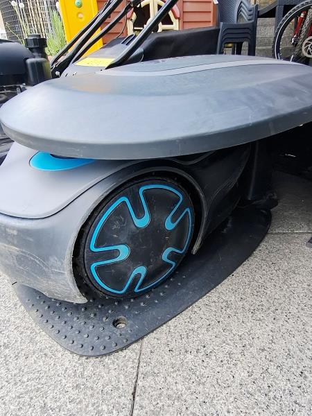 TAGLIAERBA GARDENA SILENO MINI