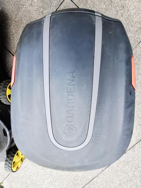 TAGLIAERBA GARDENA SILENO MINI