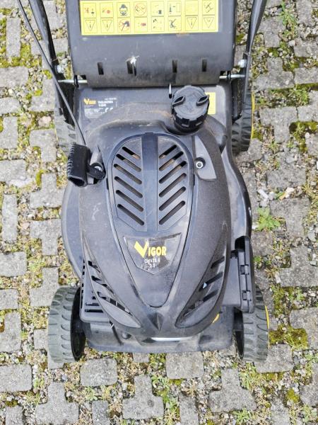 TAGLIAERBA SCOPPIO VIGOR