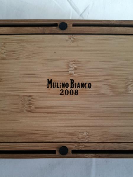 TAGLIERE PER PANE MULINO BIANCO 2008
