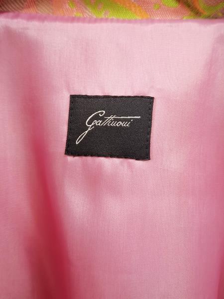 TAILLEUR GATTINONI ROSA TG 50 (manca bottone)