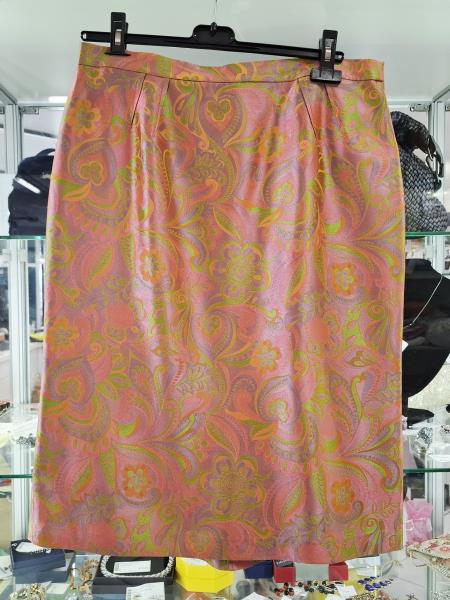 TAILLEUR GATTINONI ROSA TG 50 (manca bottone)