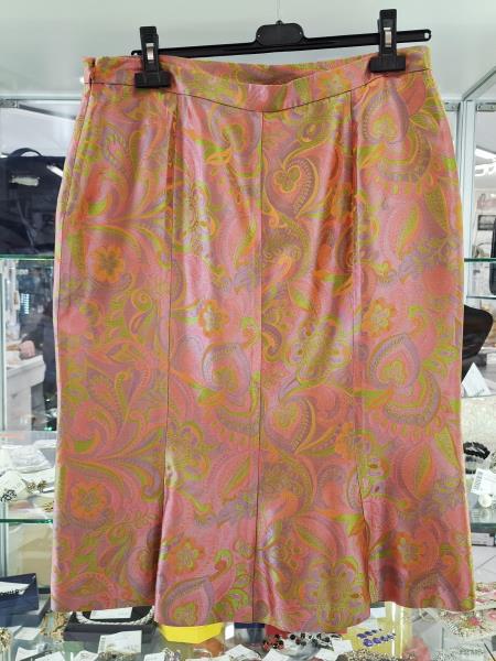 TAILLEUR GATTINONI ROSA TG 50 (manca bottone)