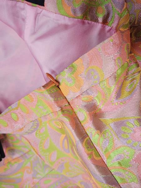 TAILLEUR GATTINONI ROSA TG 50 (manca bottone)