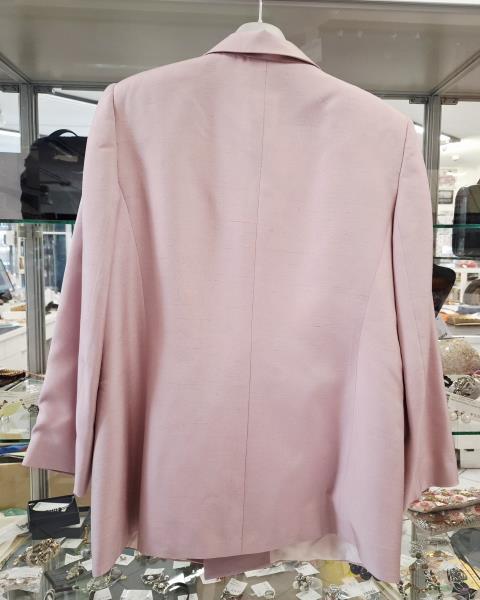 TAILLEUR GIANFRANCO FERRE' ROSA TG 48