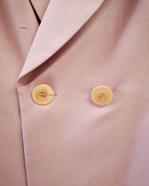 TAILLEUR GIANFRANCO FERRE' ROSA TG 48