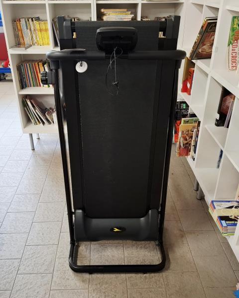 TAPIS ROULANT DIADORA NERO