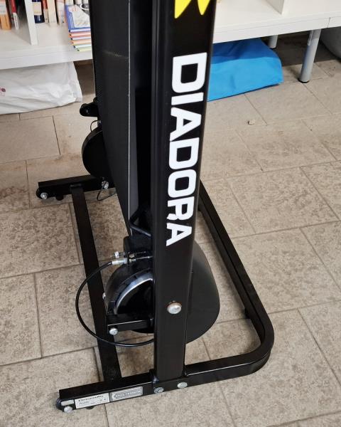 TAPIS ROULANT DIADORA NERO
