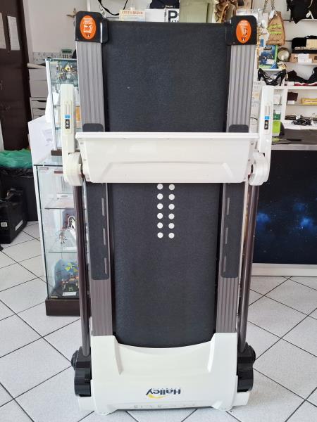 TAPIS ROULANT HALLEY