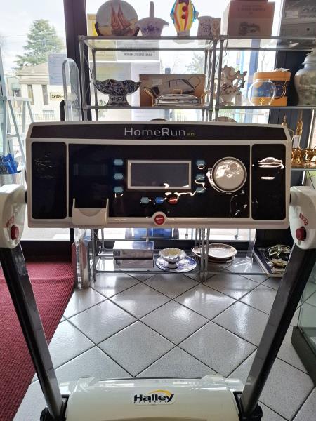 TAPIS ROULANT HALLEY